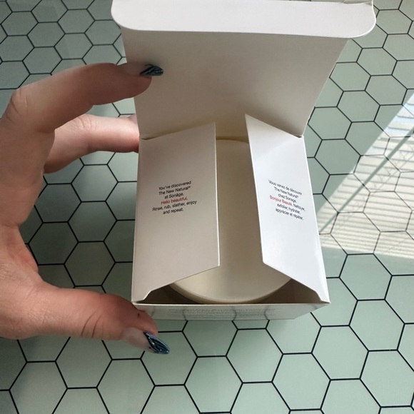 NIB Sonage Lumenez Vitamin Rich Crème - Picture 6 of 6